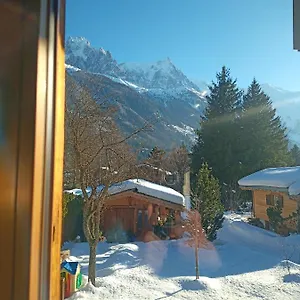 La Chaine Du Mont-blanc Appartement