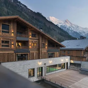 شقة فندقية Mgm & Residences - Le Cristal De Jade, شامونكس