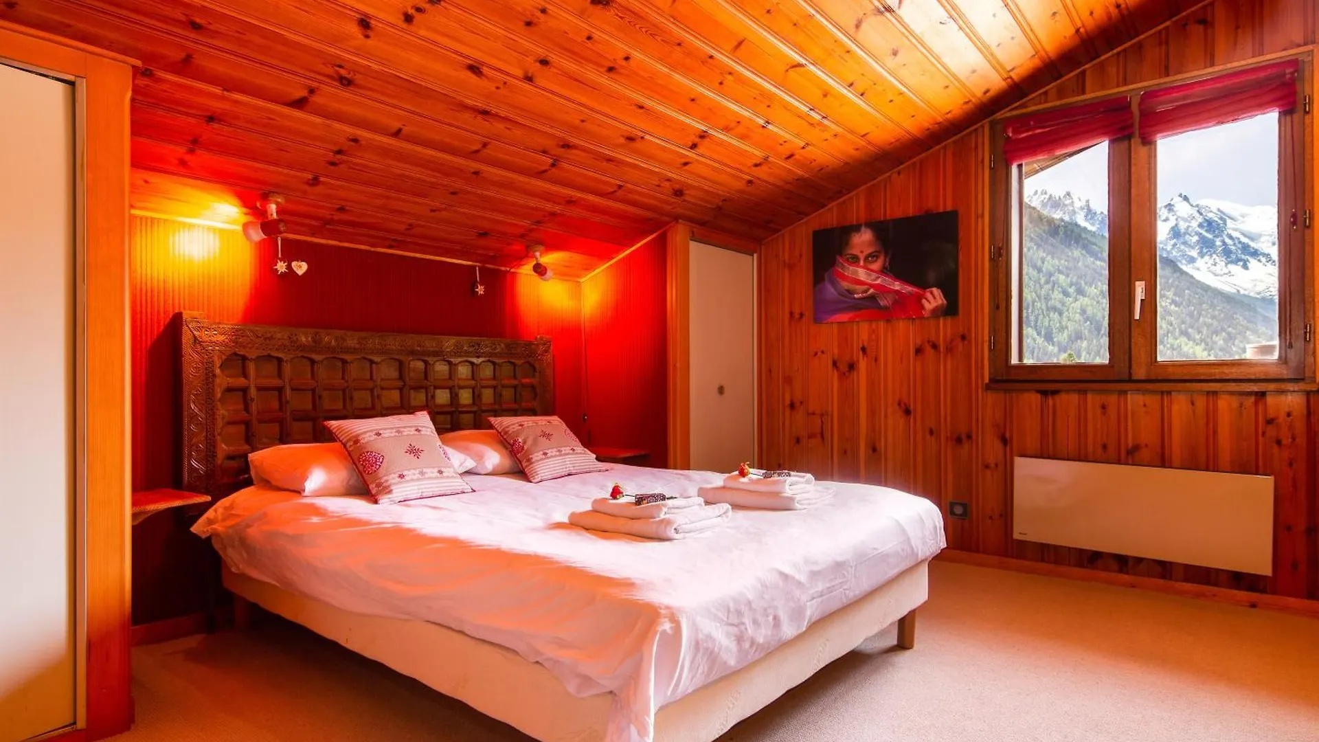 Apartment La Perseverance 15 - Le Triangle D'Or - Happy Rentals Chamonix