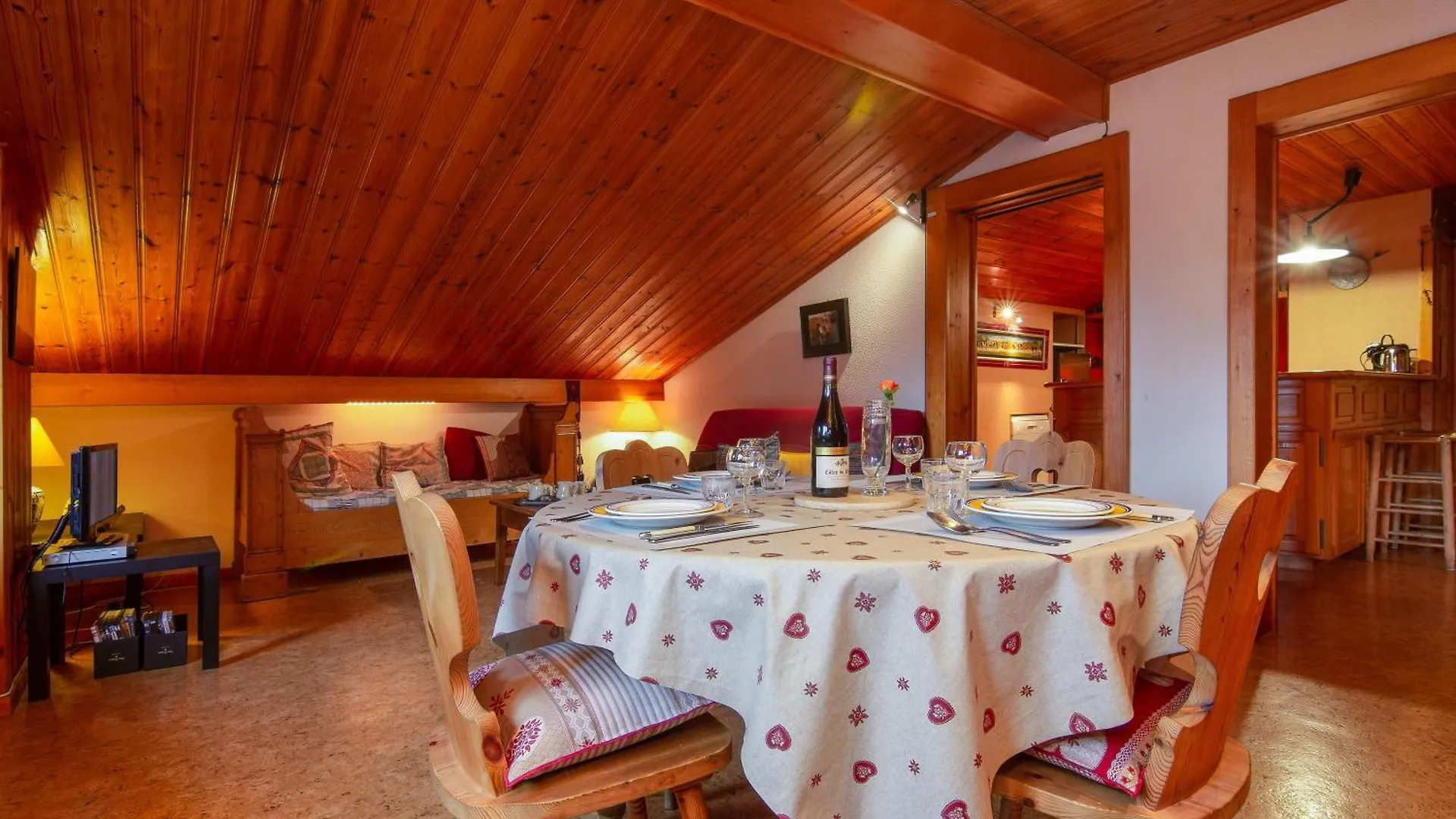 La Perseverance 15 - Le Triangle D'Or - Happy Rentals Chamonix France