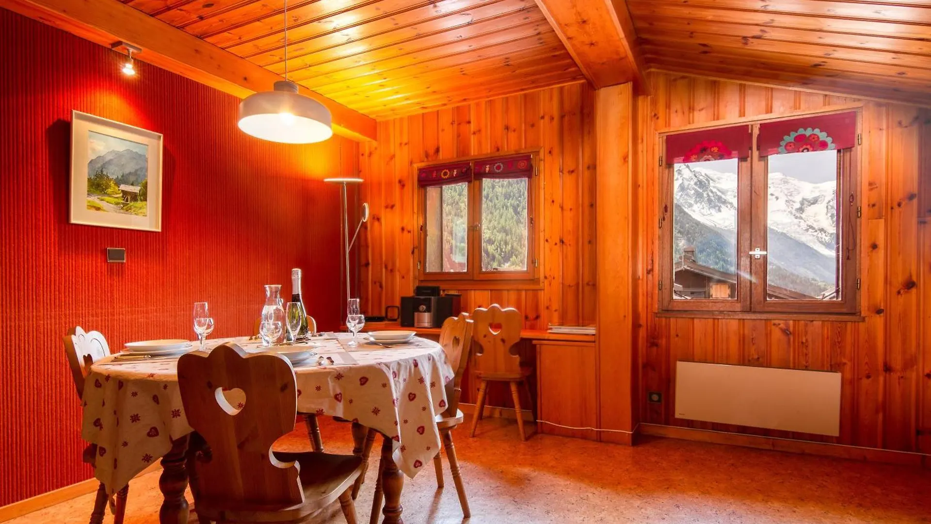 La Perseverance 15 - Le Triangle D'Or - Happy Rentals Chamonix