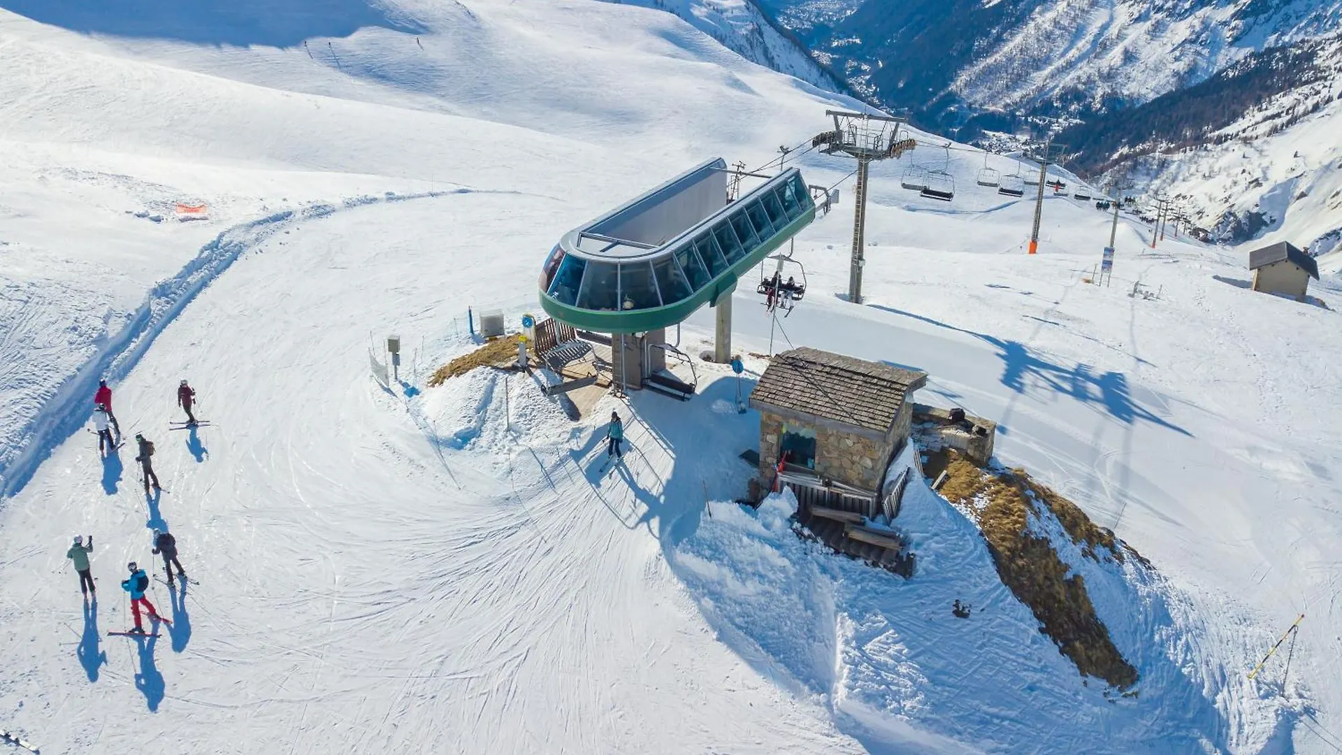 Apartment La Perseverance 15 - Le Triangle D'Or - Happy Rentals Chamonix France