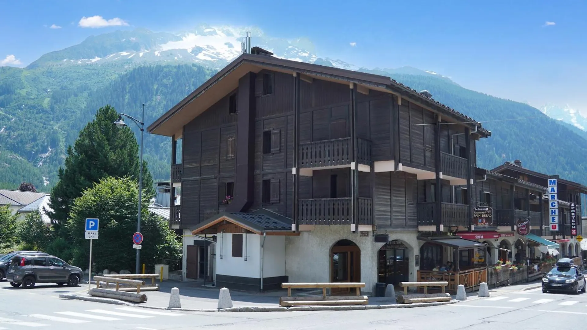 La Perseverance 15 - Le Triangle D'Or - Happy Rentals Chamonix